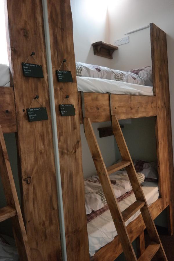 Calico Barn Vandrarhem Widdrington Exteriör bild