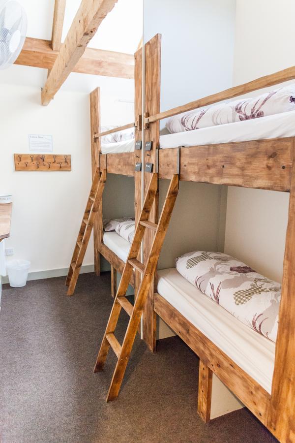 Calico Barn Vandrarhem Widdrington Exteriör bild