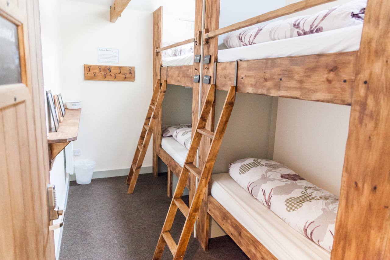 Calico Barn Vandrarhem Widdrington Exteriör bild