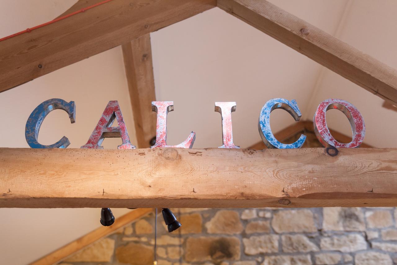 Calico Barn Vandrarhem Widdrington Exteriör bild