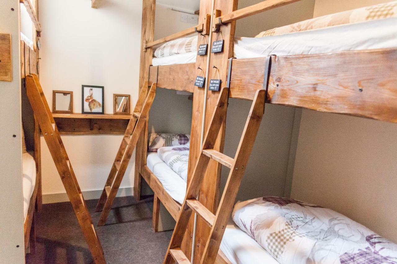 Calico Barn Vandrarhem Widdrington Exteriör bild